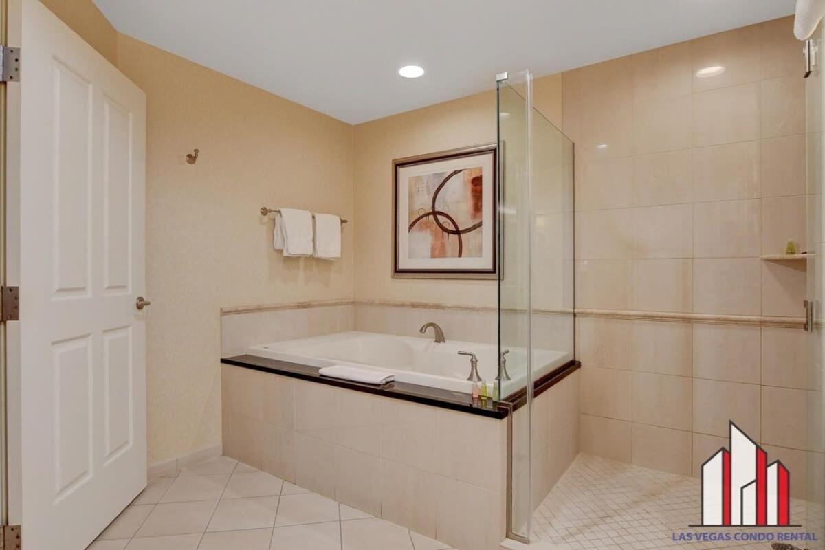 לאס וגאס Mgm Signature-11-704 Jacuzzi Studio מראה חיצוני תמונה