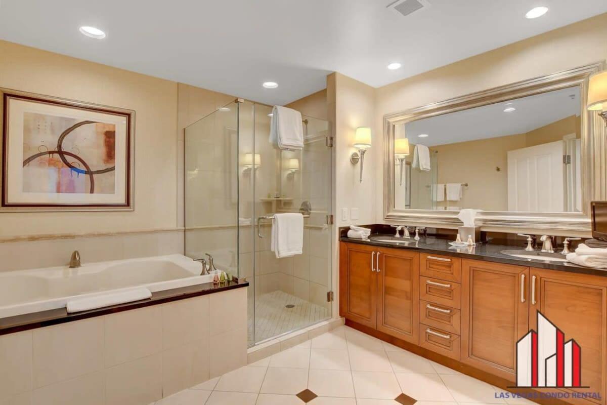 לאס וגאס Mgm Signature-11-704 Jacuzzi Studio מראה חיצוני תמונה