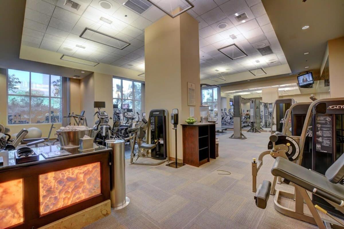 לאס וגאס Mgm Signature-11-704 Jacuzzi Studio מראה חיצוני תמונה