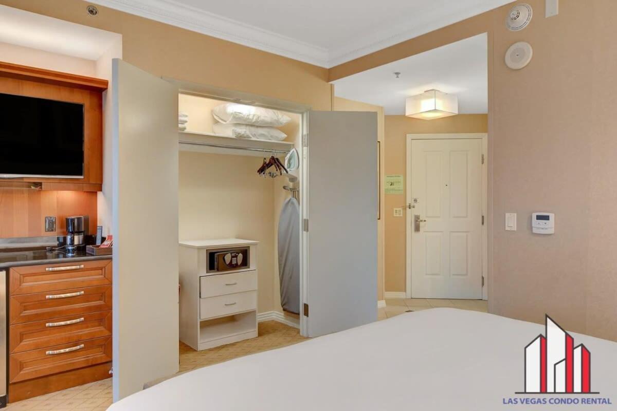 לאס וגאס Mgm Signature-11-704 Jacuzzi Studio מראה חיצוני תמונה
