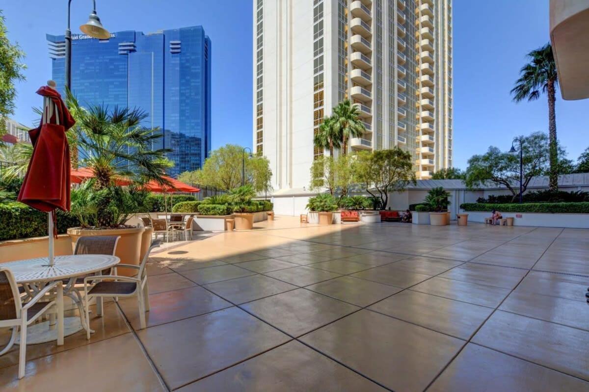 לאס וגאס Mgm Signature-11-704 Jacuzzi Studio מראה חיצוני תמונה
